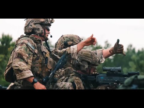 75th Ranger Regiment || MYSTICAL · SLVG · ATXKA