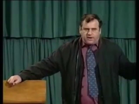 Jacob Prasch The Spirit of Truth Spirit of Error April 24 2016 – Andrew R