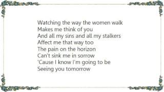 Bruce Cockburn - See You Tomorrow Lyrics