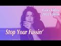 Toni Childs - Stop Your Fussin' - Lyrics Video