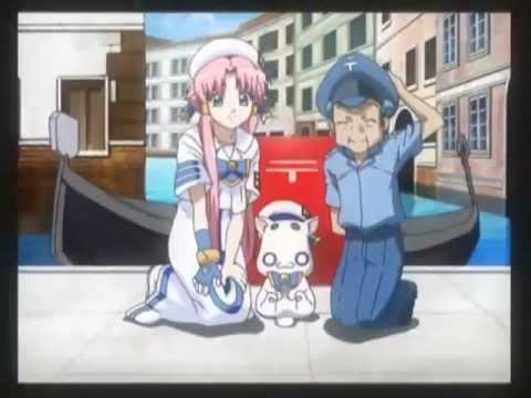 Aria the Natural (Part 2) Trailer