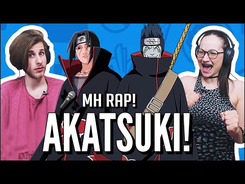 JOVENS REAGEM A MHRAP - ITACHI E KISAME, TOBI E PAIN, DEIDARA E SASORI - AKATSUKI - NARUTO