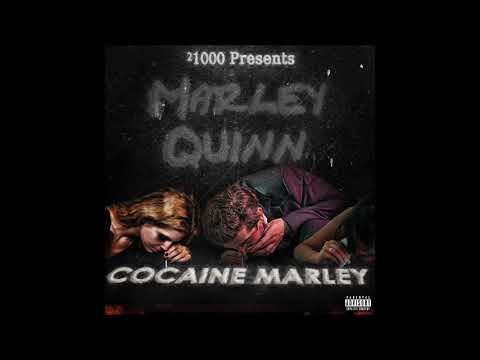 Marlei Qwinn - Cocaine Marley (Official Audio)