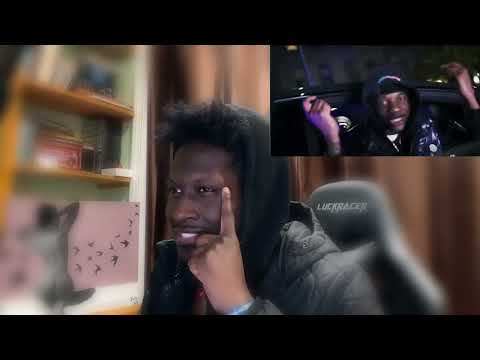 Lee Drilly x Kha Structure - “DEADGAME” Official Music Video (Shot By Borleone Films) Reaction