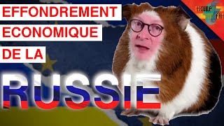[Ukraine] L’échec comique des sanctions occidentales contre la Russie.