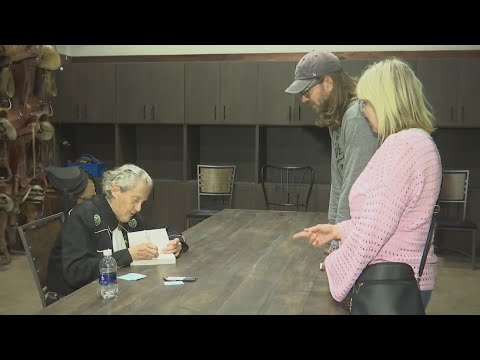 Autism advocate Dr. Temple Grandin promotes visual thinking in Rockford