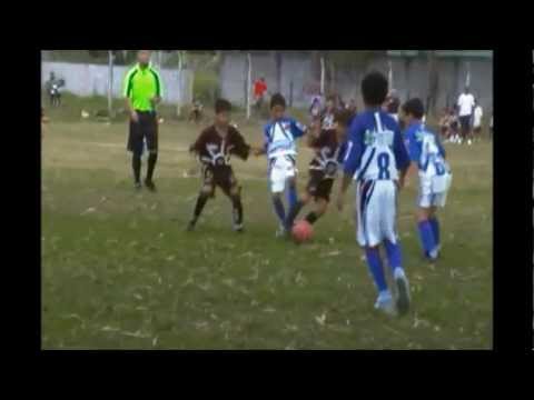 Vídeo de Lances do Arthur no Rio Branco Barcelona