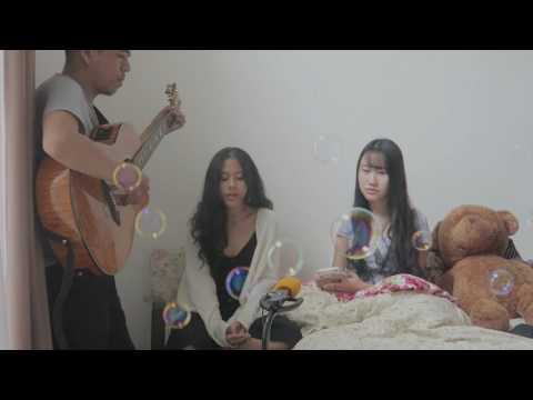 Glen Hansard - Falling Slowly (Short Cover) with Nadin & Trichia