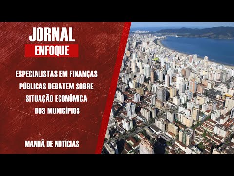 ESPECIALISTAS EM FINANÇAS PÚBLICAS DEBATEM SOBRE SITUAÇÃO ECONÔMICA