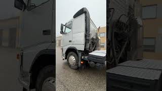 牵引车 Volvo FH12 440 6x4 + PTO + 9T FRONT AXLE + GCW 70T | 图像 4 - Autoline