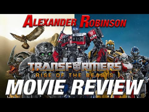 TRANSFORMERS: RISE OF THE BEASTS Movie Review (FLAWED, BUT A STEP IN THE RIGHT DIRECTION)
