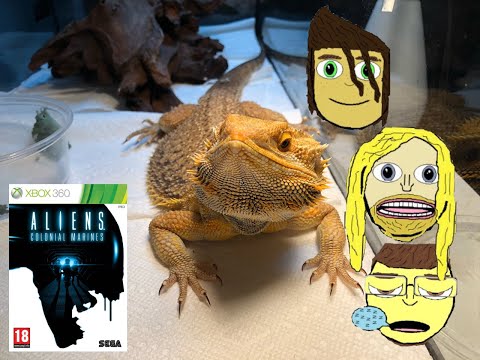 The Broobs Play Aliens Colonial Marines