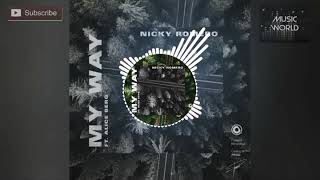 Nicky Romero - My Way (Ft. Alice Berg)