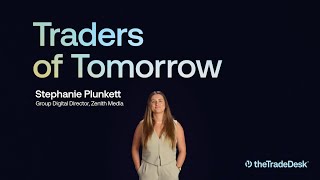 Traders of Tomorrow | Stephanie Plunkett