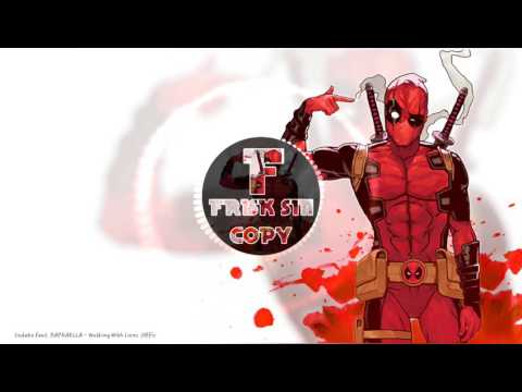 Codeko feat.RAPHAELLA-Walking Whit Lions(official)