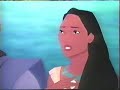 Pocahontas Trailer 1995 Coming To Home Video In 1996 Disney