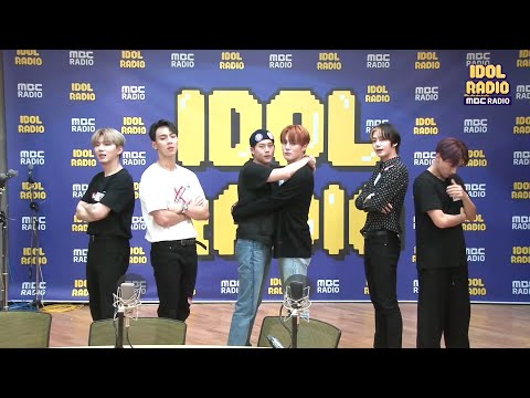 [IDOL RADIO] ​MONSTA X 'FANTASIA' 20200604