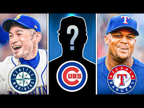 Every MLB Team's Most LOVED Player Ever