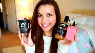 My Favorite LUSH Products!