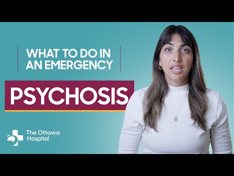 Psychosis - Cold (Canada)