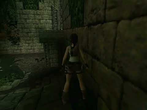 TRLE 2007.05.10 - Caverns Remake