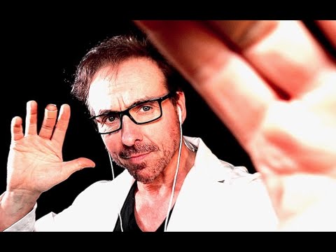 ASMR Non guardare lo schermo - Trigger periferici intensi