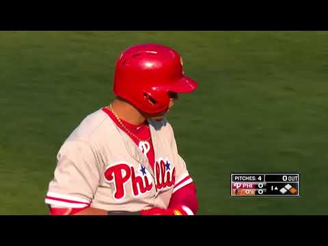 PHI AT BAL - July 12, 2018