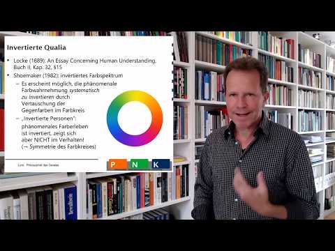 Lyre: Philosophie des Geistes 10/10 (2020)