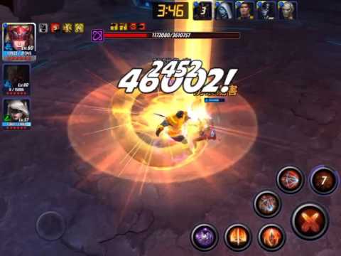 MFF - Sharon Roger Solo Infinity Thanos (WB)