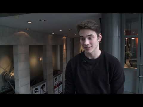 Gerontophilia - Capsule: Pier-Gabriel on learning from Walter Borden