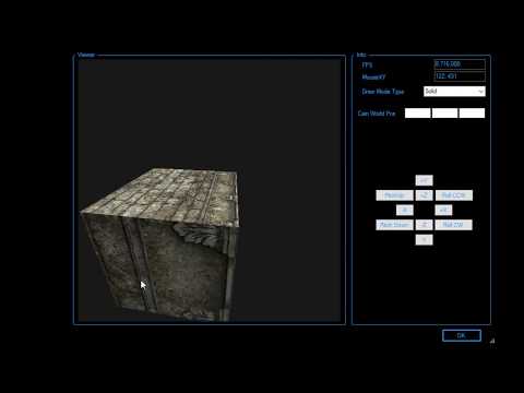DirectX11 - basic cube with a texture.