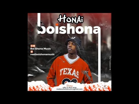 Boi Shona - HONAI (Official Audio)