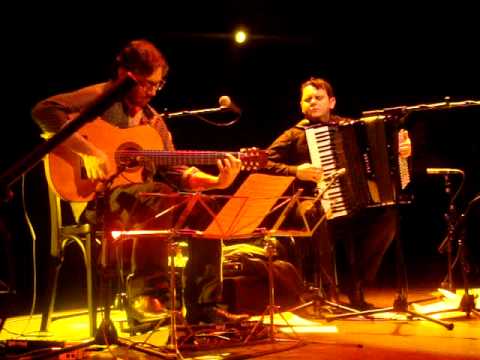 Al Di Meola and Nihad Hrustanbegovic - Live In Concert - Mediterranean Sundance
