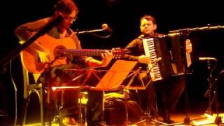Al Di Meola and Nihad Hrustanbegovic - Live In Concert - Mediterranean Sundance