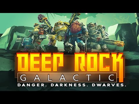 Pure Panic|| Deep Rock Galactic