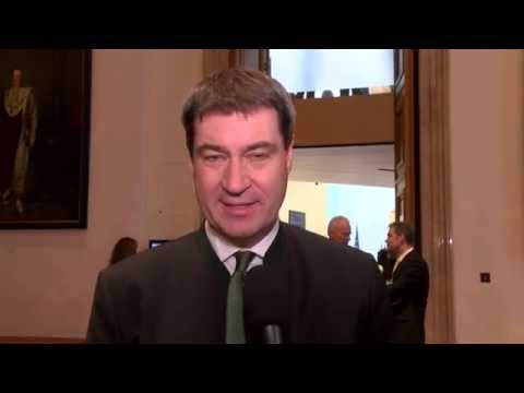 Regierungserklärung „Heimat Bayern 2020“ - Teil 2