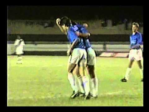 1993: Cruzeiro 3x1 Vasco