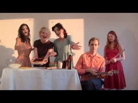 Cherry Pie - Katzenjammer
