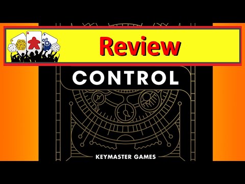 Control Card Game Review