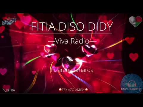 #gasyrakoto Tantara gasy: FITIA DISO DIDY 2/2- Viva Radio ⛔️TSY AZO AIDY⛔️