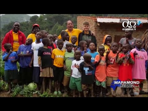Misiunea Speranta in Uganda - raport de misiune 2016