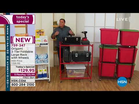 HSN | Saturday Morning with Callie & Alyce 01.01.2022 - 12 PM