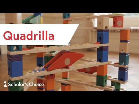 Quadrilla Race to the Finish