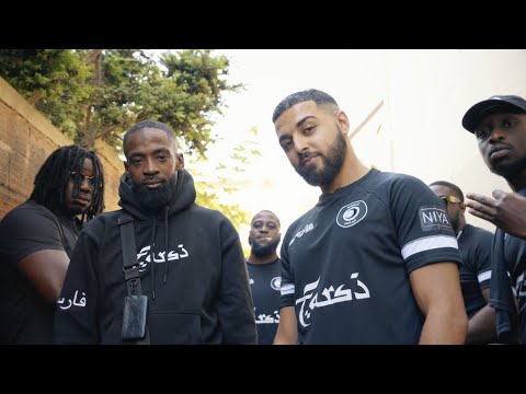 Amine Farsi x Da Uzi - LE SALAUD DE LA BO (Clip Officiel)