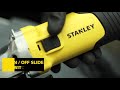 Stanley 900W Small Angle Grinder, STGS9125
