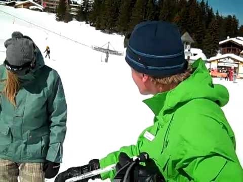 Beginner's Guide to using a  drag lift