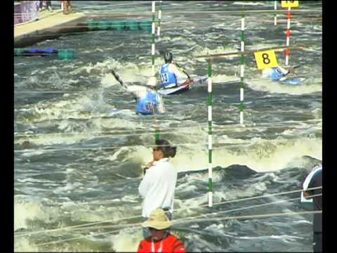 2009 European Canoe Slalom Championships