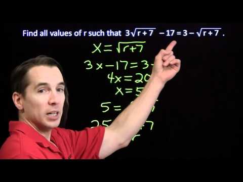 Art of Problem Solving: Linear Equations in Disguise Part 1