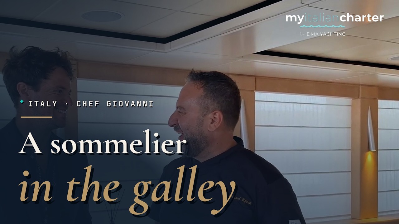 Yacht Video