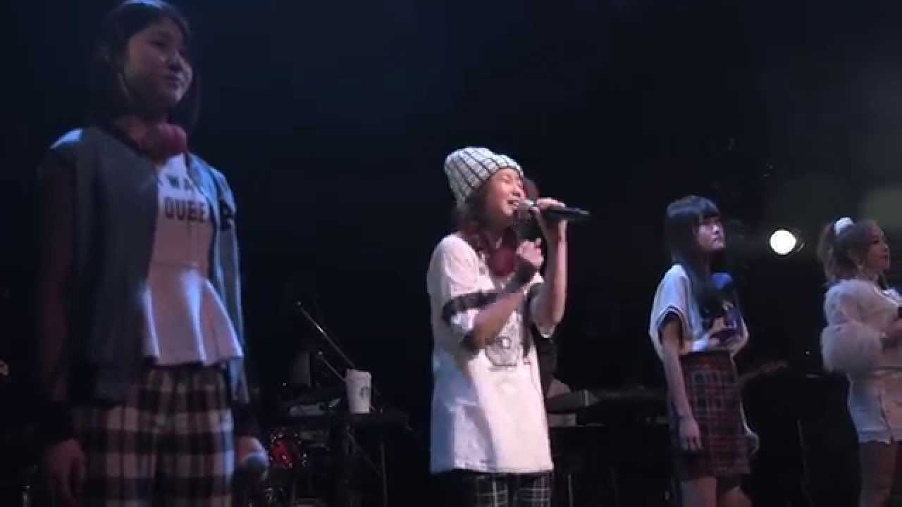 AFTER SCHOOL SWAG 『Dreamin'』JASMINE×Little Glee Monster×當山みれいコラボレーション